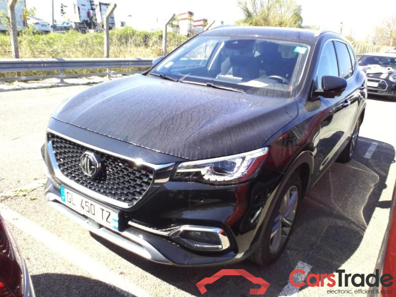 EHS LUXURY PHEV 258CH RISK