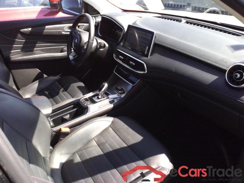 EHS LUXURY PHEV 258CH RISK #3