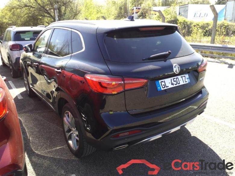 EHS LUXURY PHEV 258CH RISK #6