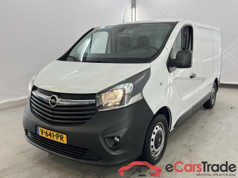 Opel * Vivaro 10-18 Opel Vivaro GB L1H1 1.6CDTi S/S 70kW 2.7T Edition #1