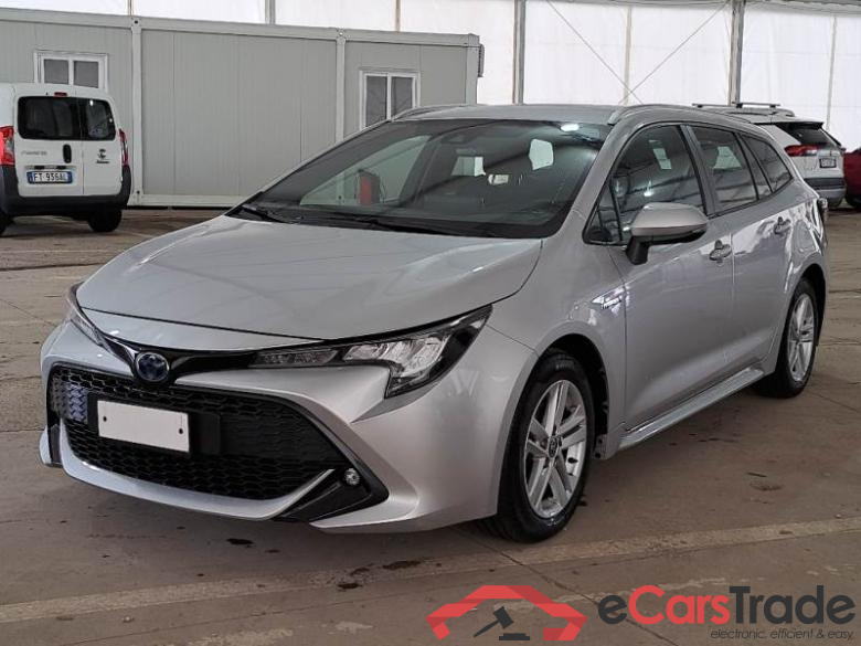 Toyota 3 TOYOTA COROLLA / 2019 / 5P / STATION WAGON TS 1.8 HYBRID BUSINESS