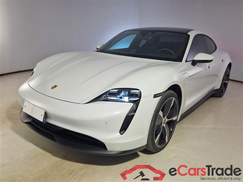 Porsche Taycan Pano LED Virtual Sport-Chrono Navi-Pro Ambient Sport-Leather KeylessGo Camera Klima PDC ...
