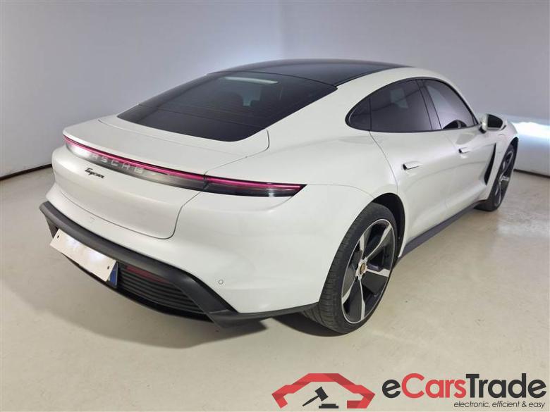 Porsche Taycan Pano LED Virtual Sport-Chrono Navi-Pro Ambient Sport-Leather KeylessGo Camera Klima PDC ... #2
