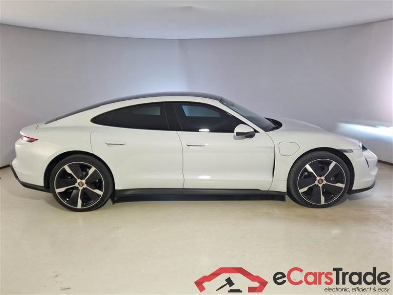 Porsche Taycan Pano LED Virtual Sport-Chrono Navi-Pro Ambient Sport-Leather KeylessGo Camera Klima PDC ... #3