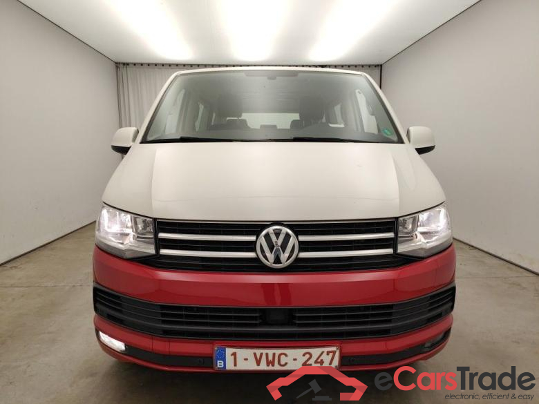 Volkswagen Multivan 2.0TDi SCR 110/150 BMT Comfortline DSG 5d 7pl