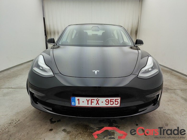 Tesla Model 3 Long-Range Dual Motor AWD 4d #1