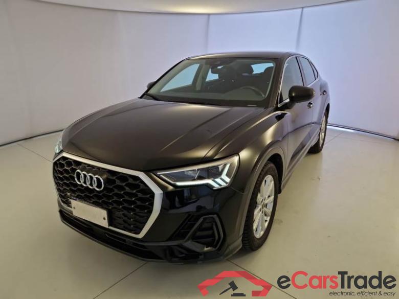 Audi BUSINESPLUS AUDI Q3 SPORTBACK / 2019 / 5P / SUV 35 TDI S TRONIC BUSINESS PLUS