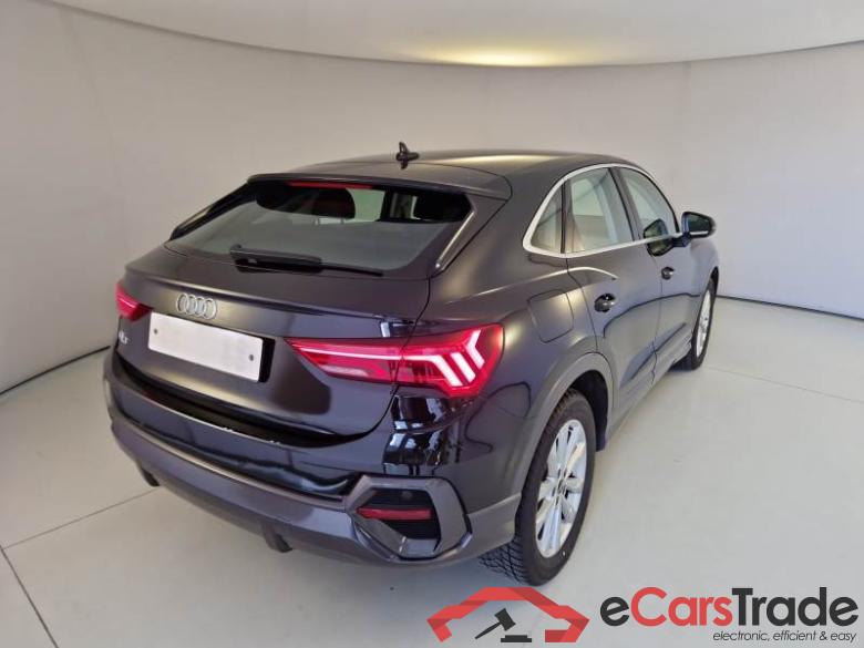 Audi BUSINESPLUS AUDI Q3 SPORTBACK / 2019 / 5P / SUV 35 TDI S TRONIC BUSINESS PLUS #2