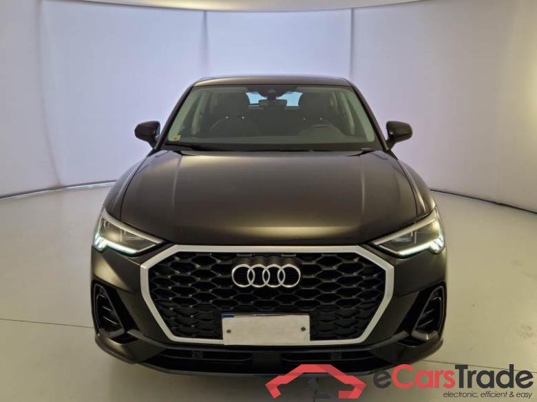 Audi BUSINESPLUS AUDI Q3 SPORTBACK / 2019 / 5P / SUV 35 TDI S TRONIC BUSINESS PLUS #6