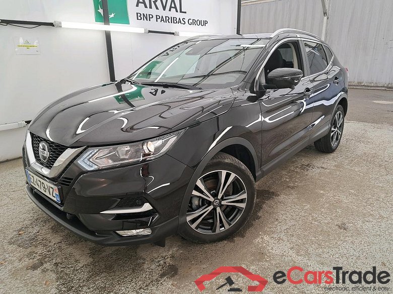 Nissan 1.6 DCI 130 N-Connecta NISSAN Qashqai 5p Crossover 1.6 DCI 130 N-Connecta #1