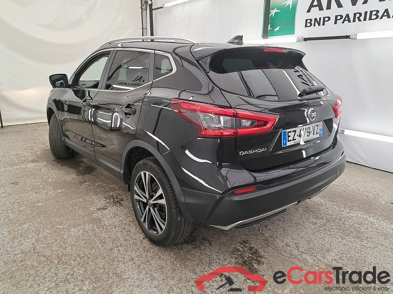Nissan 1.6 DCI 130 N-Connecta NISSAN Qashqai 5p Crossover 1.6 DCI 130 N-Connecta #2