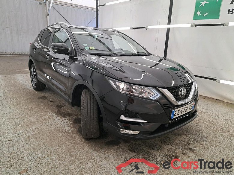Nissan 1.6 DCI 130 N-Connecta NISSAN Qashqai 5p Crossover 1.6 DCI 130 N-Connecta #4