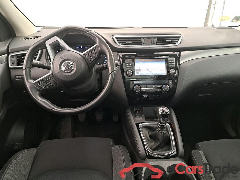 Nissan 1.6 DCI 130 N-Connecta NISSAN Qashqai 5p Crossover 1.6 DCI 130 N-Connecta #5