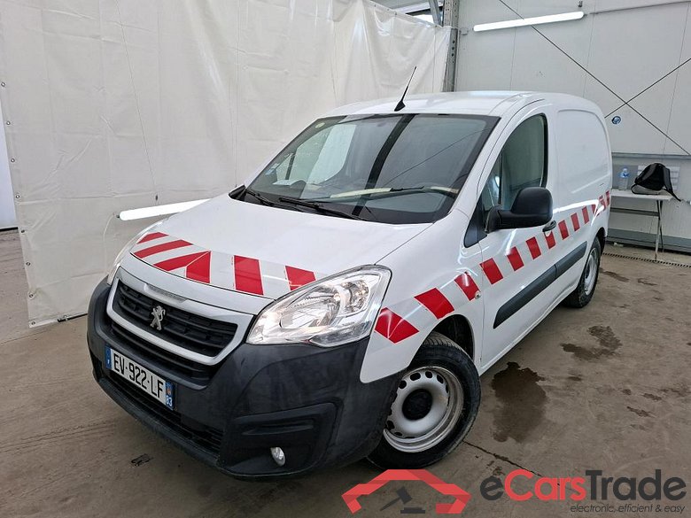 Peugeot 1.6 BLUEHDI 100 S&S STD PREMIUM PACK Partner L1 Premium Pack 1.6 HDi 100CV BVM5 E6