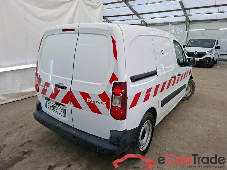 Peugeot 1.6 BLUEHDI 100 S&S STD PREMIUM PACK Partner L1 Premium Pack 1.6 HDi 100CV BVM5 E6 #3