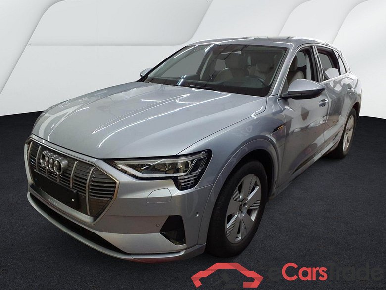 Audi Quattro advanced E-tron 55