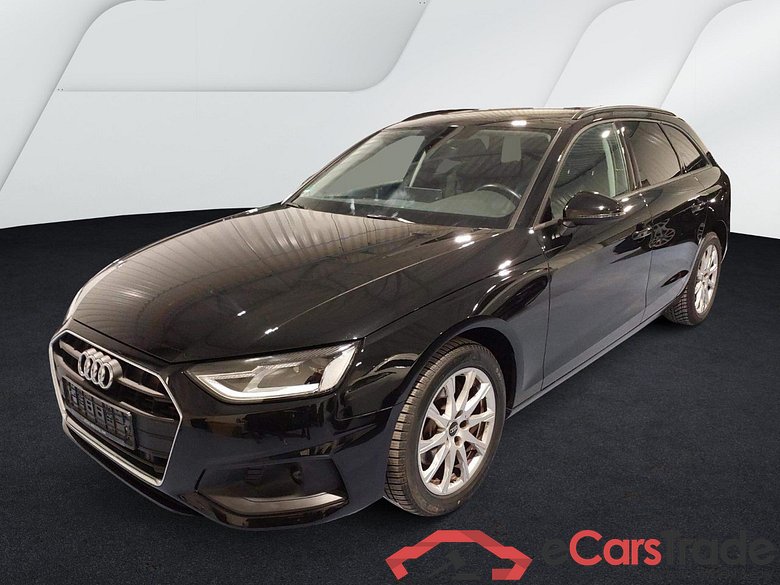 Audi  A4 Avant 35 TFSI #1