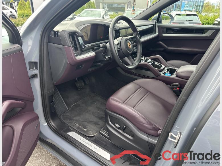 PORSCHE Cayenne Coupé E-Hybrid 3.0i V6 PHEV Tiptronic S #3