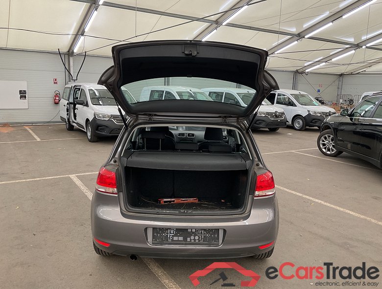 VOLKSWAGEN Golf VI BMOT 1,6L TDI 105CV/PK 5V #3
