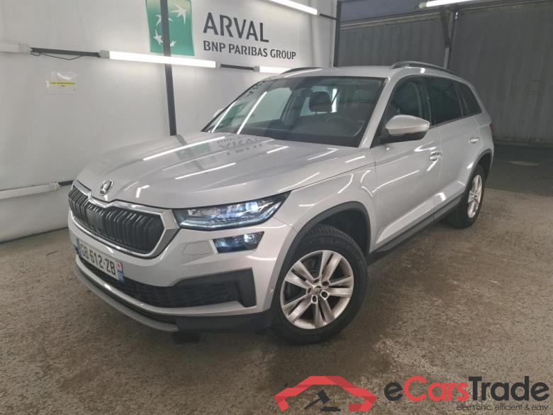 Skoda 1.5 TSI 150 ACT DSG7 BUSINESS Kodiaq Business 1.5 TSI 150CV BVA7 E6d