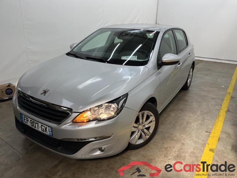 Peugeot 1.6 BLUEHDI 120 S&S ACTIVE BUSINESS 5P 308 Active Business 1.6 Hdi 120CV BVM6 E6 #1
