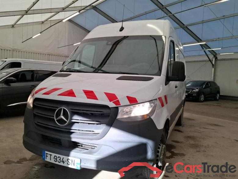 Mercedes 516 CDI Emp 3665 3.5T MERCEDES-BENZ Sprinter / 2018 / 4P / Fourgon tôlé 516 CDI Emp 3665 3.5T