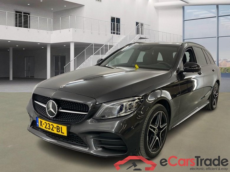 MERCEDES-BENZ C-klasse Estate 155 kW #1