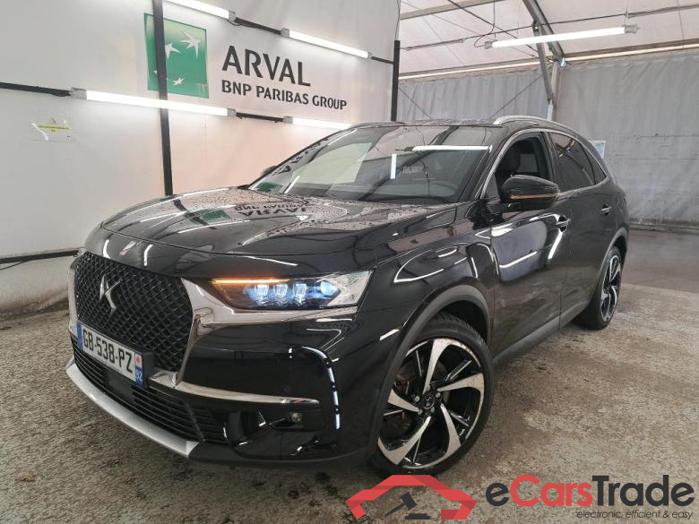 DS E-TENSE 4x4 300 RIVOLI 7 Crossback E-Tense 4x4 Rivoli 1.6 300CV BVA8 E6d