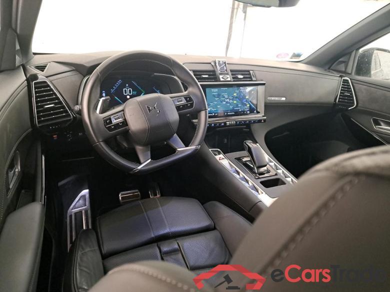 DS E-TENSE 4x4 300 RIVOLI 7 Crossback E-Tense 4x4 Rivoli 1.6 300CV BVA8 E6d #5