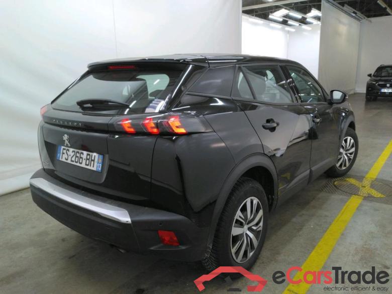 Peugeot 2008 1.2 PureTech LED Navi Klima PDC ... #3