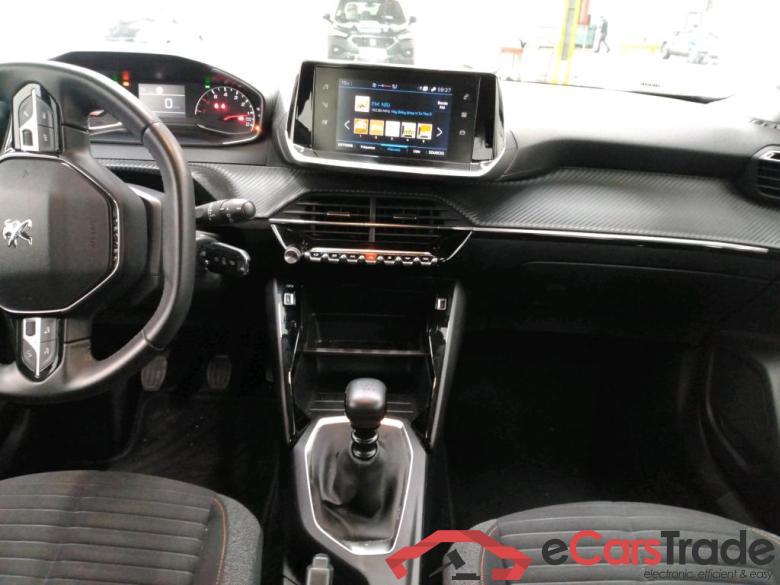 Peugeot 2008 1.2 PureTech LED Navi Klima PDC ... #6
