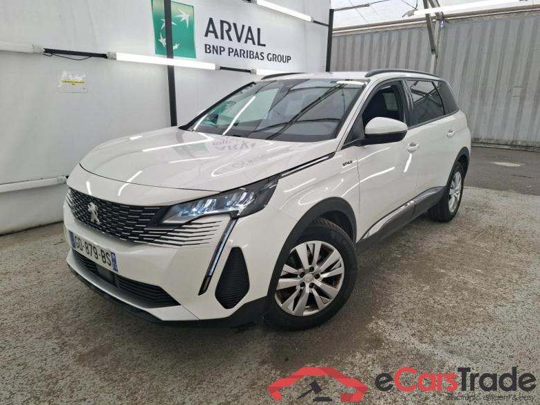 Peugeot  5008 Style 1.2 PureTech 130CV BVA8 7 Sieges E6d #1