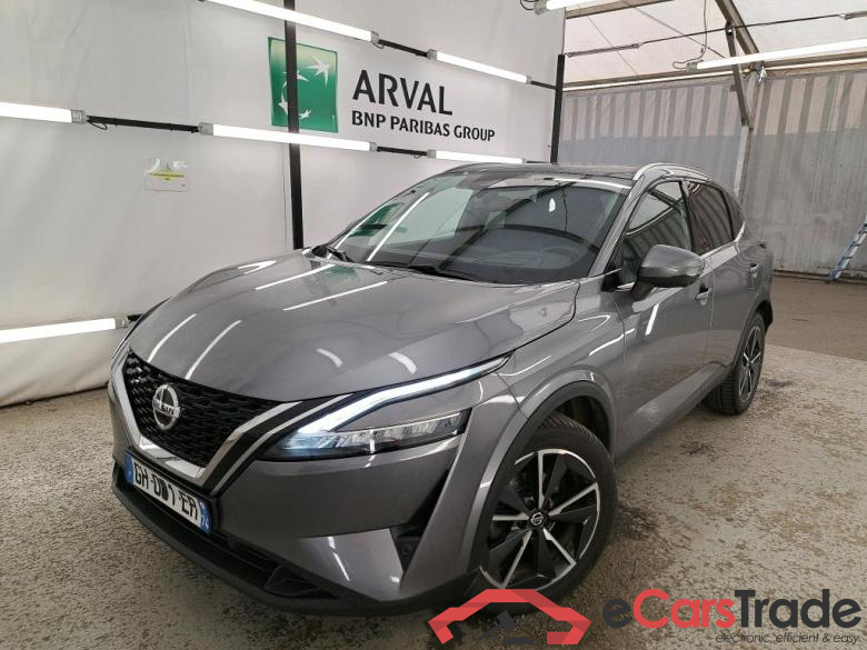 Nissan  NISSAN Qashqai / 2021 / 5P / Crossover 1.3 MHEV 158ch Xtronic N-Style(SP)