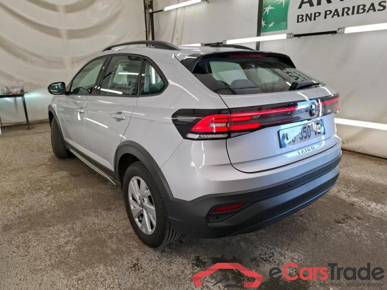 Volkswagen  VOLKSWAGEN Taigo / 2021 / 5P / SUV 1.0 TSI 110 DSG Life Business #2