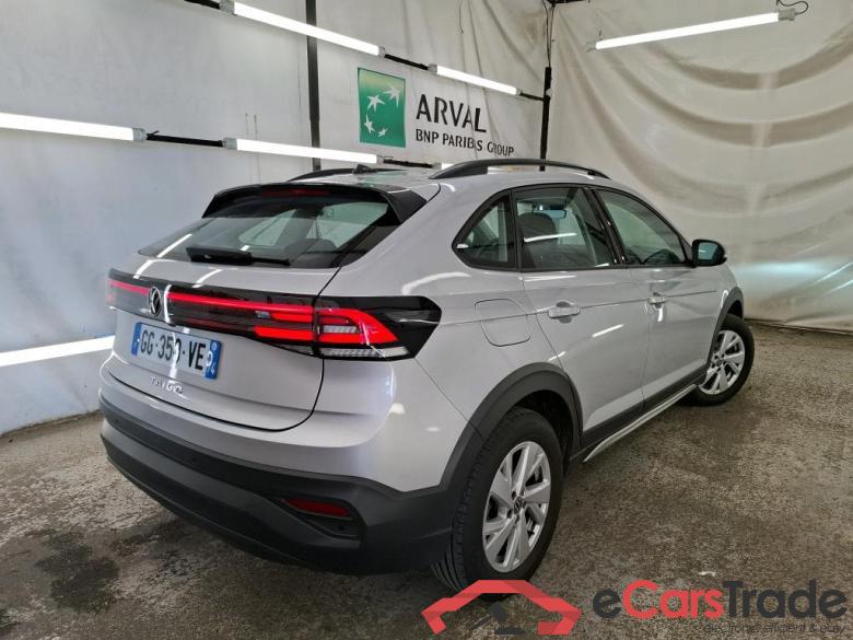 Volkswagen  VOLKSWAGEN Taigo / 2021 / 5P / SUV 1.0 TSI 110 DSG Life Business #3