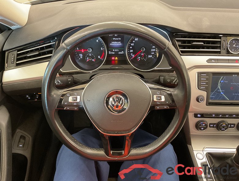 VOLKSWAGEN Passat Variant Passat Comfortline 2.0 TDI BlueMotion Technology 110 kW (150 ch) 6 vitesses manuel #5