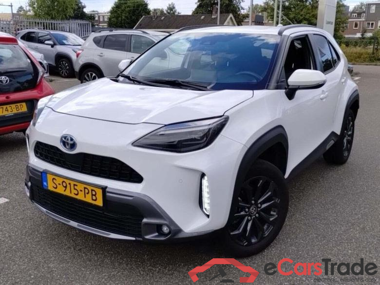 TOYOTA Yaris Cross 1.5 Hybrid Explore