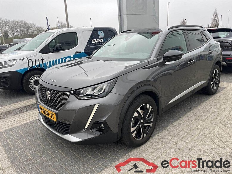 PEUGEOT 2008 1.2 PureTech Allure Pack