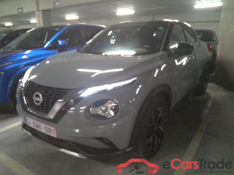 NEW JUKE 1,0L DIG-T 114 MT MY23 N-DESIGN ENIGMA NOIR        