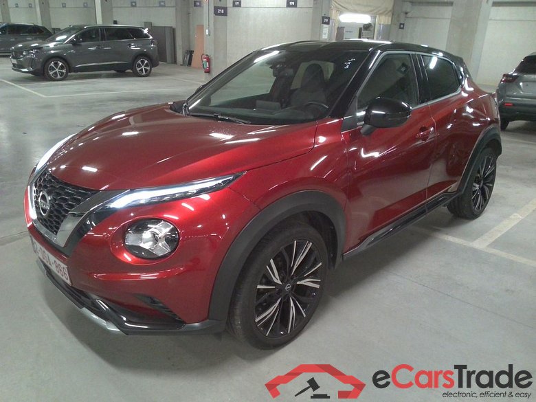 NEW JUKE 1,0L DIG-T 114 MT MY23 N-DESIGN ENIGMA NOIR        