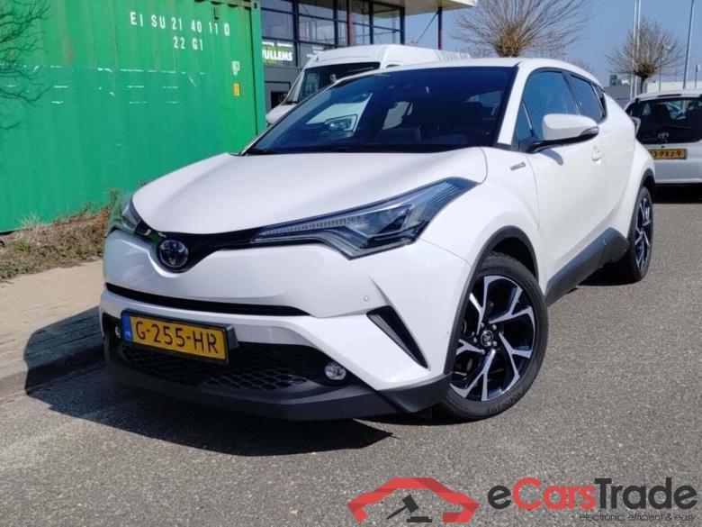 TOYOTA C-HR 1.8 Hybrid Style Ultimate #1