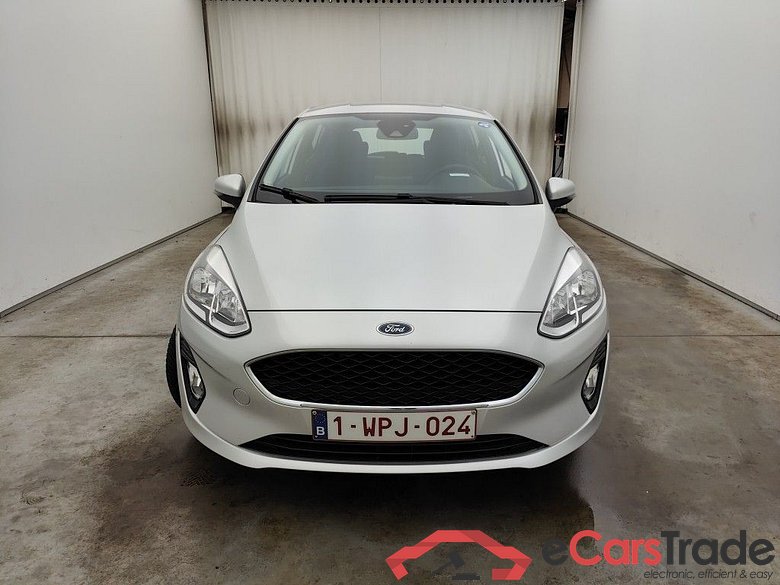 Ford Fiesta 1.1i 52kW Business Class 5d #1
