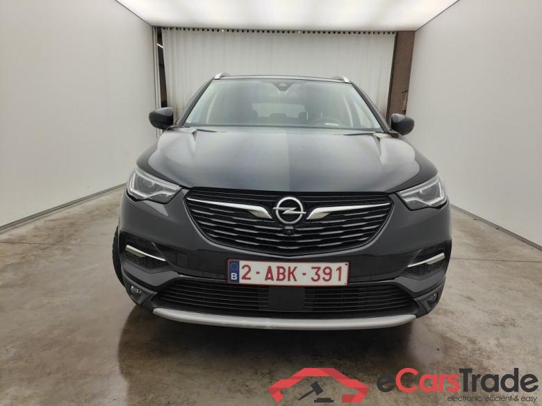 Opel Grandland X 1.5 Turbo ECOTEC D S/S AT8 Ultimate 5d #1
