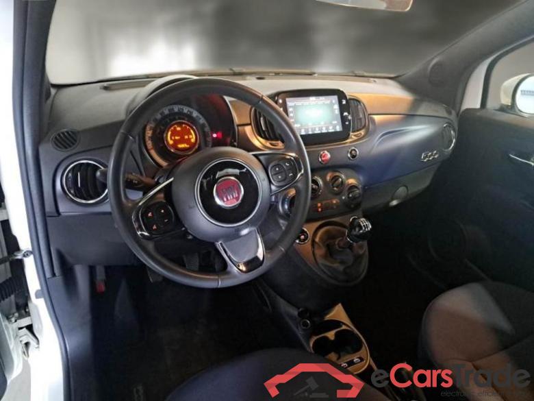 Fiat 98 FIAT 500 / 2015 / 3P / BERLINA 1.0 70CV IBRIDO CULT #3