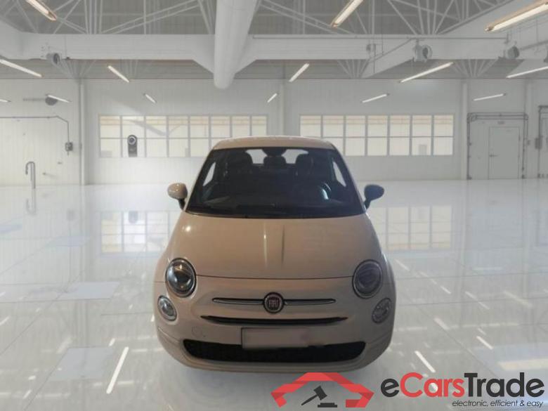 Fiat 98 FIAT 500 / 2015 / 3P / BERLINA 1.0 70CV IBRIDO CULT #6