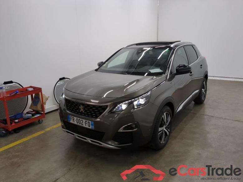 Peugeot BlueHDi 130 S&S EAT8 GT LINE 3008 GT Line 1.5 HDi 130CV BVA8 E6dT #1