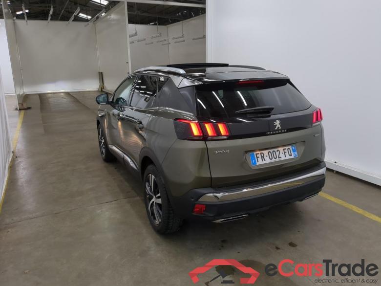 Peugeot BlueHDi 130 S&S EAT8 GT LINE 3008 GT Line 1.5 HDi 130CV BVA8 E6dT #2