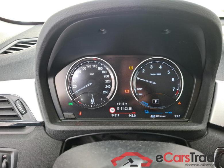 BMW xDrive25e Business Design BVA6 Série X1 xDrive 25 e Lounge 1.5 220CV BVA6 E6d #6