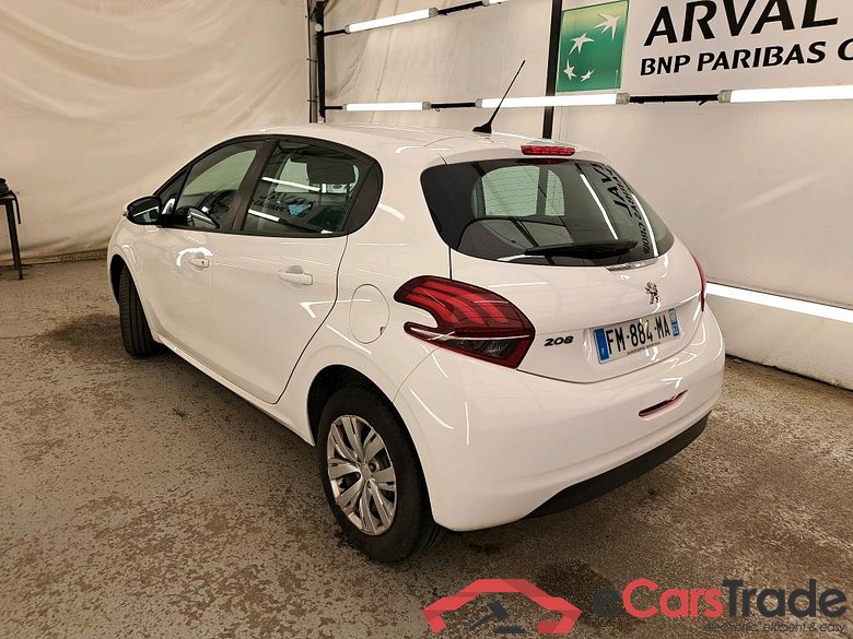Peugeot BlueHDi 100 S&S PREMIUM PACK 208 Affaire Premium Pack 1.5 HDi 100CV BVM5 E6dT #2