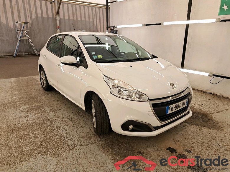 Peugeot BlueHDi 100 S&S PREMIUM PACK 208 Affaire Premium Pack 1.5 HDi 100CV BVM5 E6dT #4